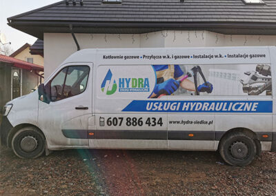 Bus HYDRA
